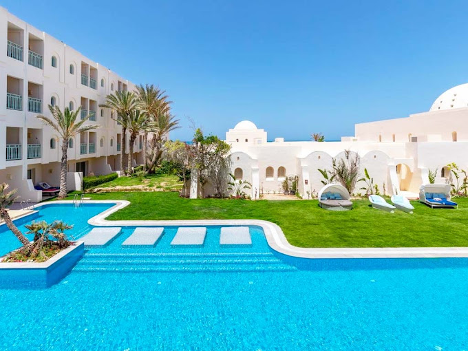 HOTEL ULYSSE DJERBA THALASSO & SPA