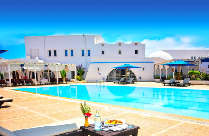 HOTEL ZENON DJERBA