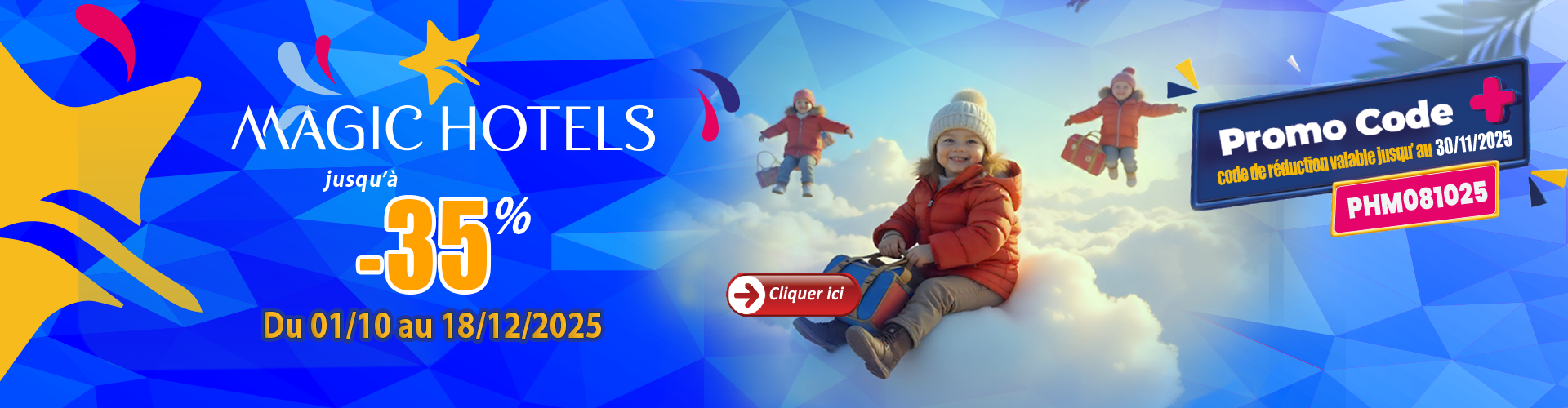 MAgic HOTELSV-bureau