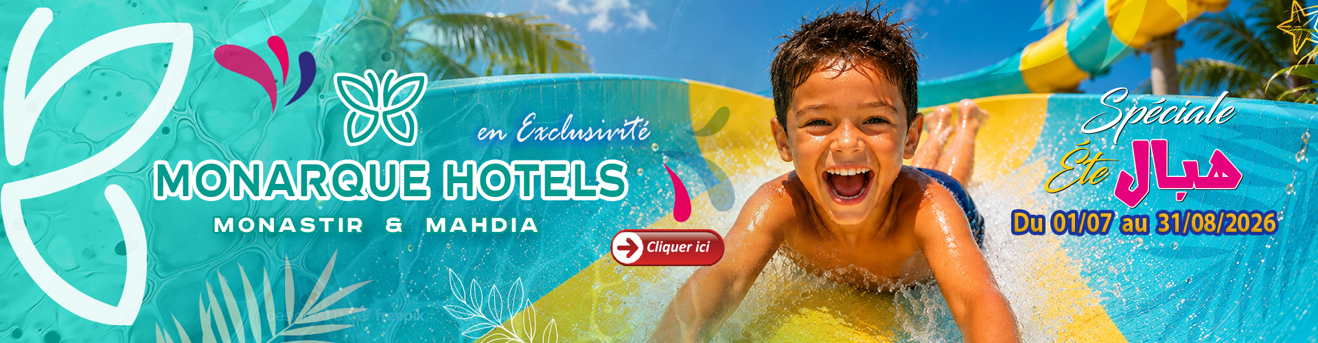 Monarque Hotels WEB 2026